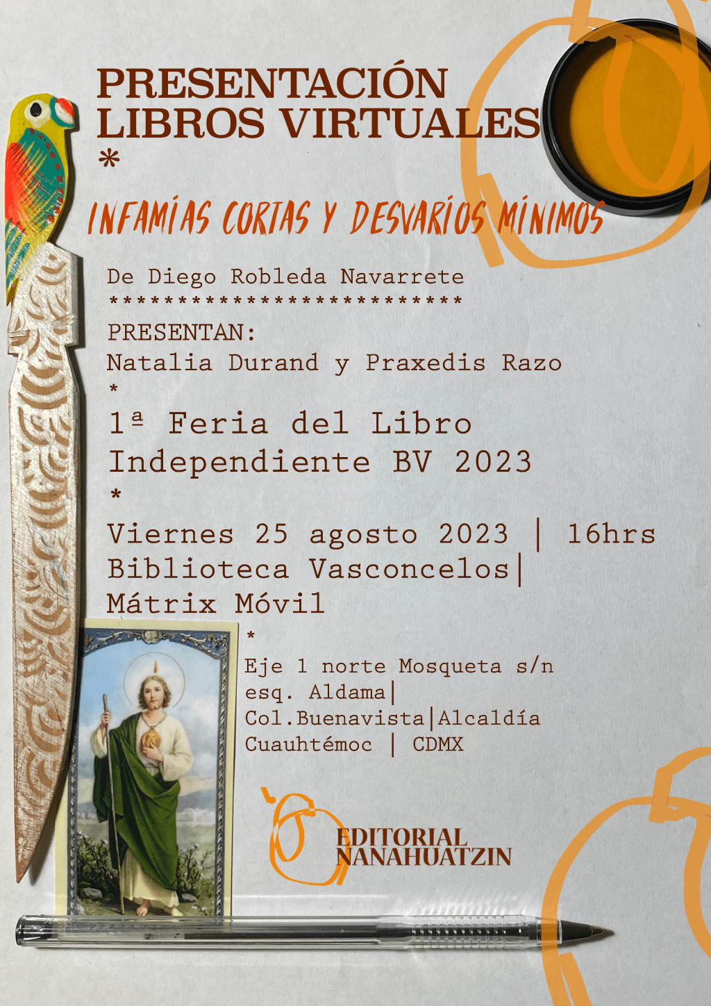 PRESENTACIÓN DESVARÍOS MÍNIMOS