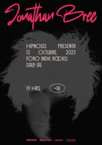 JONATHAN BREE EN LA CIUDAD