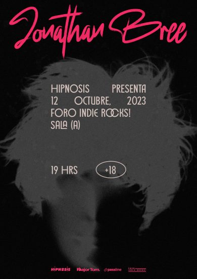 JONATHAN BREE EN LA&nbsp;CIUDAD