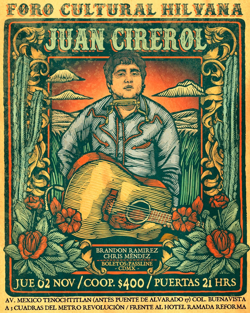 RÁSGUELE MI CIREROL