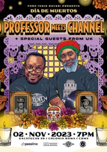 EL PROFESOR MALDAD CAMBIA DE CANAL