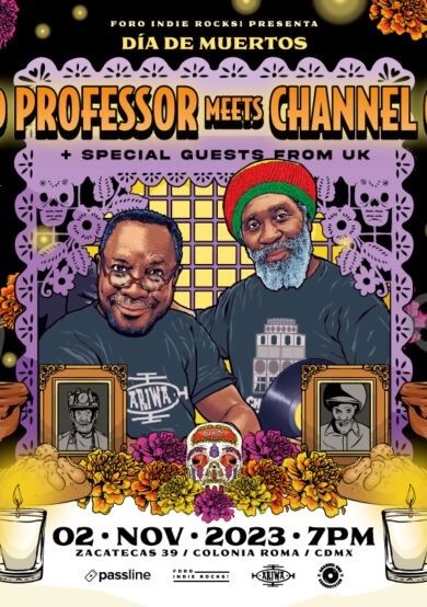 EL PROFESOR MALDAD CAMBIA DE CANAL