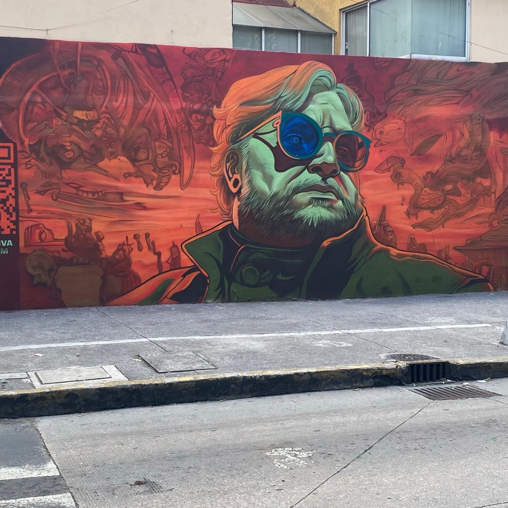 BOLA Y CADENA EN LA CIUDAD