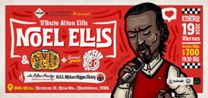 ME HACES SENTIR TAN FELIZ | NOEL ELLIS EN&nbsp;CDMX