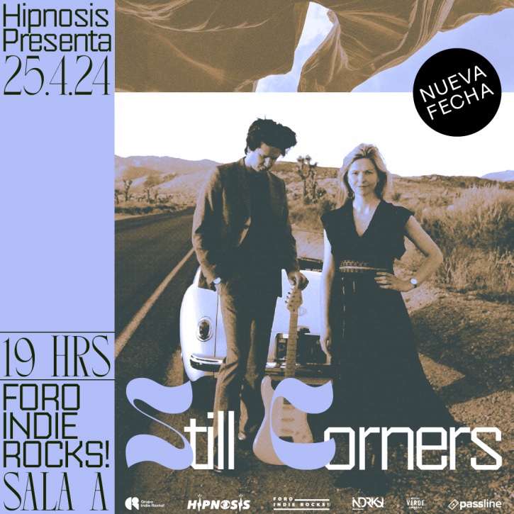 STILL CORNERS EN TU MENTE&nbsp;AUSENTE