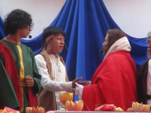 JUEVES SANTO | LA VENDIDA DEL HOMBRE | SANTIAGO&nbsp;ZAPOTITLÁN