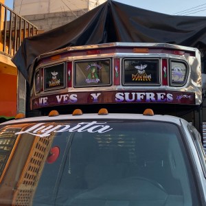 PASEANDO EN EL&nbsp;DELIRIO