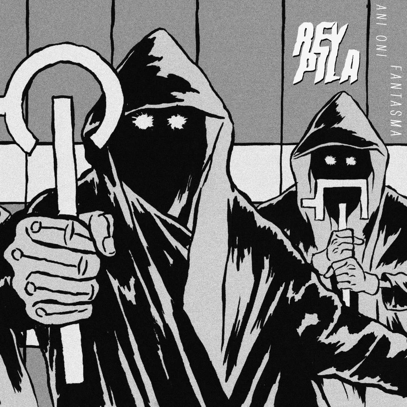 REY PILA. ANDAR Y SER