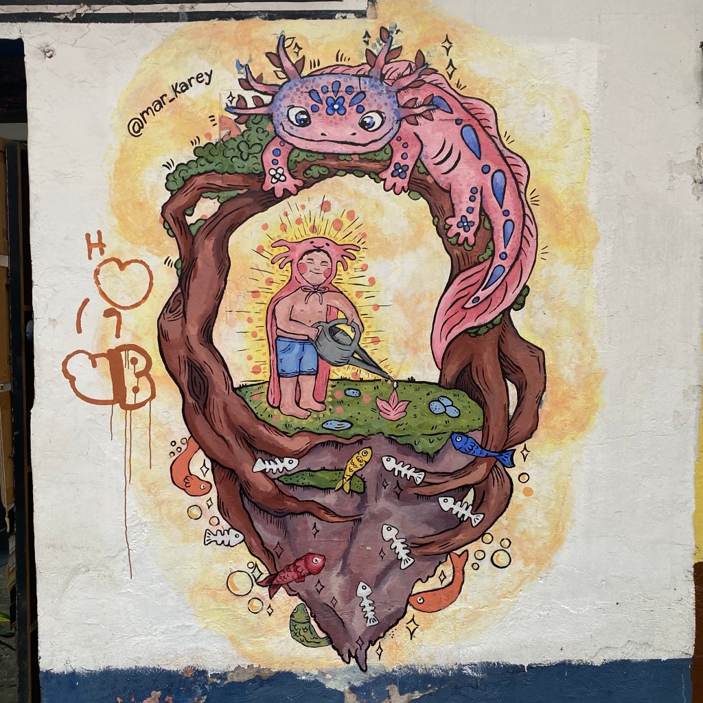 FILOSOFÍAS ESQUINERAS | LA&nbsp;ANTINATURALEZA