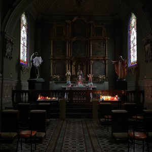 EL DRAMA DENTRO DE UN MERCEDES&nbsp;BENZ