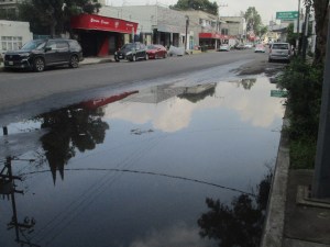 DEMASIADO IRSE LEVE EN LA&nbsp;CIUDAD