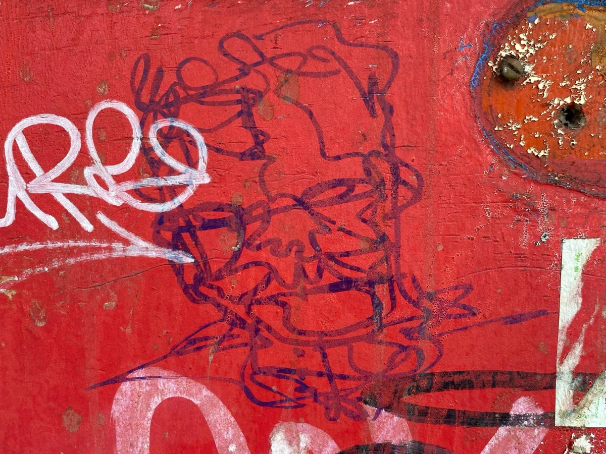 ROGARSE BALBUCEOS ANTE LA NUBE GIGANTESCA Y&nbsp;GRIS