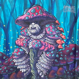 DIOSES EN EL ASFALTO