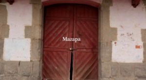 AUDIOVISUAL | MAZAPA