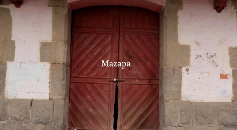 AUDIOVISUAL | MAZAPA
