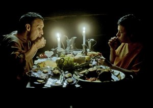 RESEÑA | LÁZARO DE NOCHE