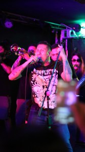 ESPECIALES DE HORROR | EN LA TRANSFORMACIÓN. LOS REVOLTOSOS, EL PUNTO SKA Y KONFLICTO EN EL GATO&nbsp;CALAVERA