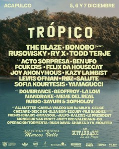 DEL SOL Y EL TRÓPICO&nbsp;MUSICAL