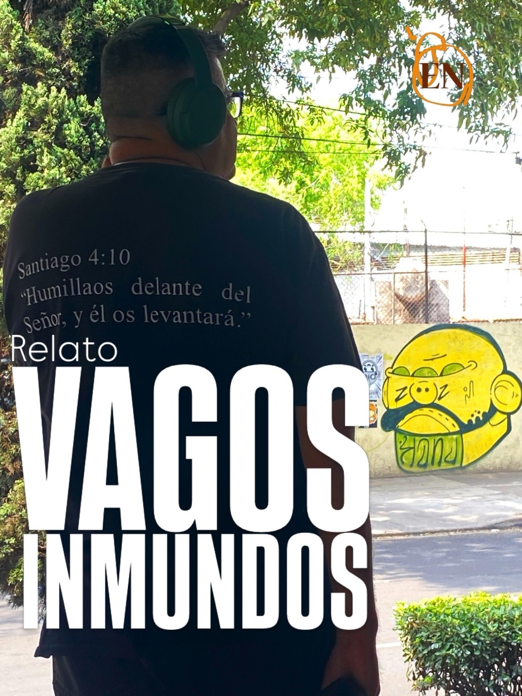 RELATO | VAGOS&nbsp;INMUNDOS