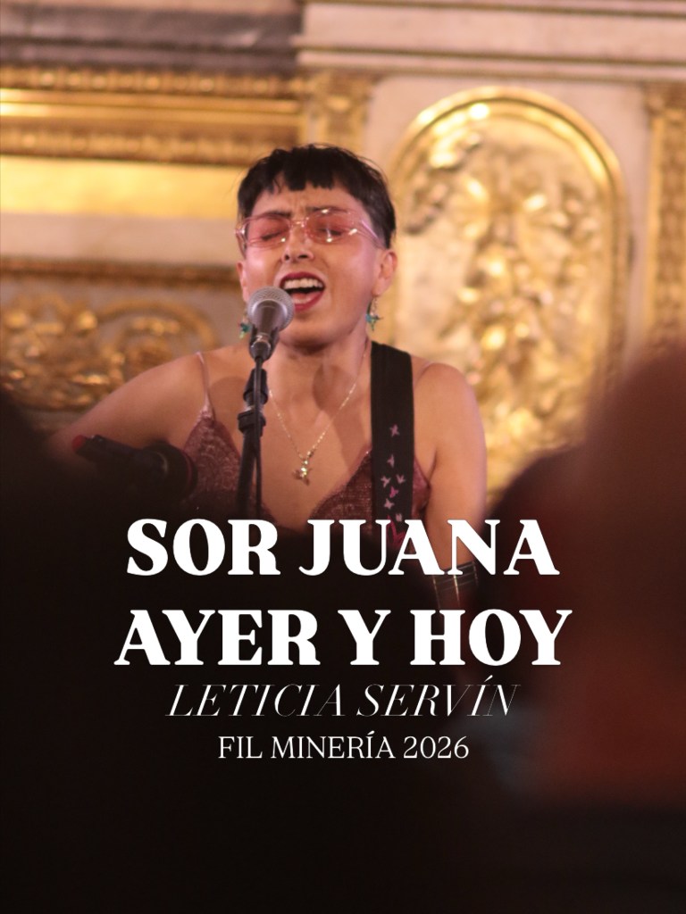 SOR JUANA AYER Y&nbsp;HOY